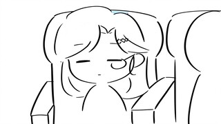 A Korean virtual anchor has lived in China for many years. This is her mental state when she returns