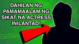 DAHILAN NG PAMAMAALAM NG SIKAT NA ACTRESS NA NAGING BAHAGI NG ABS-CBN SHOWS INILANTAD!