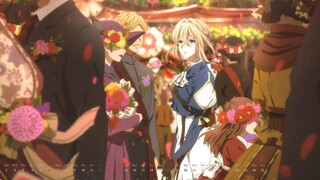 فيلم Violet Evergarden: The Movie، الإصدار الثاني من الصور الرسمية