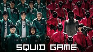 SQUID GAME  FULL EPISODE 1 TO 9 SEASON 1 TAGALOG VERSION