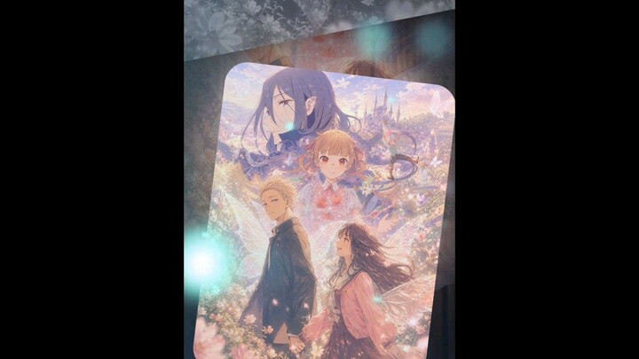 fairy love~
