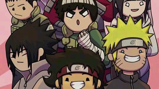 Naruto Shippuden animation