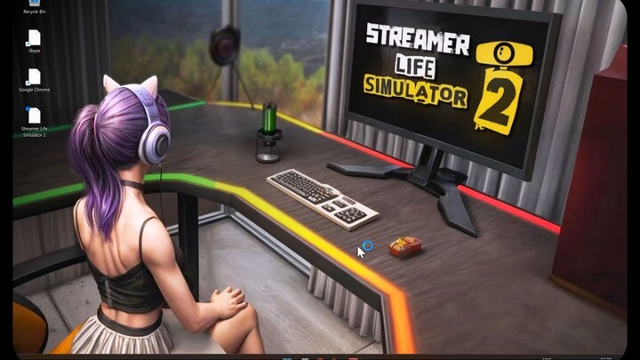 Streamer Life Simulator 2 Download Free for PC