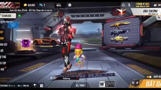 Free Fire - Skin M1887 Huyền Thoại Trong OB29 Cực Đỉnh - Cách Quy Đổi Huy Hiệu L