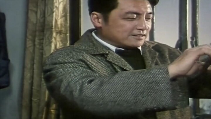 Calling white black and round square: This movie from over forty years ago tackled incredibly bold t