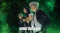 WIND BREAKER SEASON 1 EPISODE 2 FULL HINDI DUBBED
