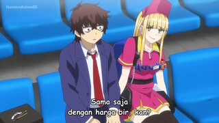 Ballpark de Tsukamaete! Episode 3 Sub Indo