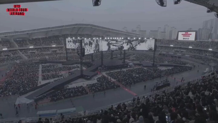 BTS Goyang Day 2