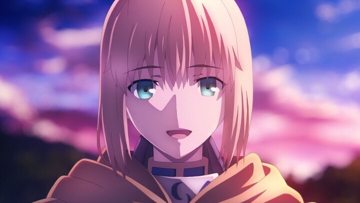 💕People live for Saber💕