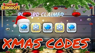 CHRISTMAS Limited Coupon CODES | FREE Kingdom PASS Giveaway