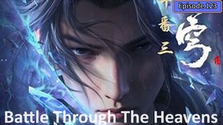 Battle Through the Heavens Season 5 Episode 123 Subtitle Indonesia