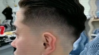 hair cut