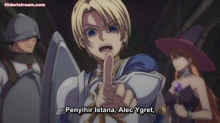 Mikata ga Yowasugite Hojo Mahou ni Tesshiteita Kyuutei Mahoushi, Tsuihou sarete eps 1 (sub indo)