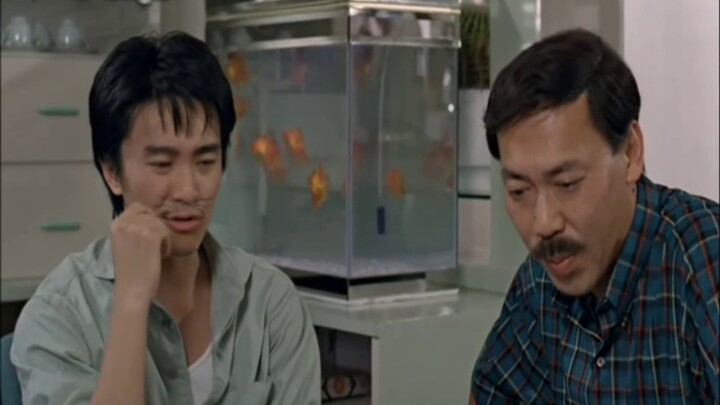 [Inventory] Famous meat-eating scenes of veteran actors that make you drool, Stephen Chow eating sea