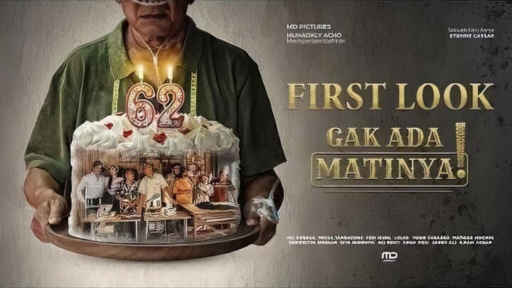 [Drama Indonesia] GAK ADA MATINYA 2026