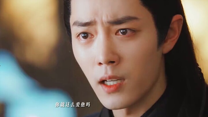 Broken Sense God Male Lead【Shi Ying Xiao Zhan】