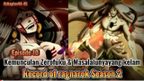Kemunculan Zerofuku dan Masalalunya yang kelam || Record of ragnarok season  2 || Episode 10