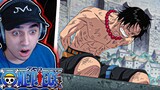LUFFY VS MARINEFORD! One Piece REACTION Episode 467, 468