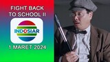 Klip Film Cina Fight Back to School II Indosiar Tahun 2024