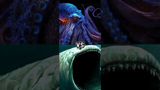 THE BLOOP VS THE KRAKEN(MYTHOS)ATTACK ON TITANS, COLLOSAL TITAN, ATTACK TITAN