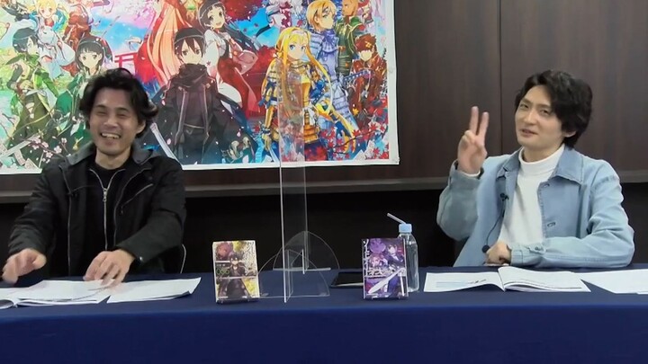 [คำบรรยายที่จัดทำขึ้นเอง] Nobunaga: ฟิกเกอร์ของ Eugeo สามารถใช้กับทั้ง Kiriko และ Kirito สำหรับ Dann