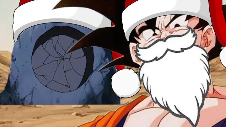 Hadiah Natal Super dalam Legenda