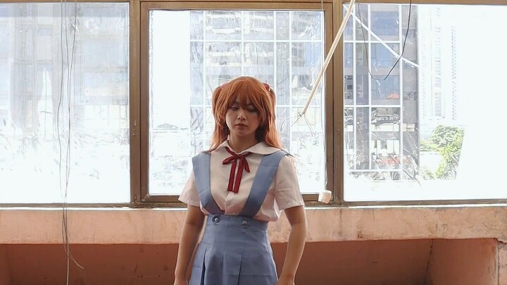 asuka cos video @ cosworld