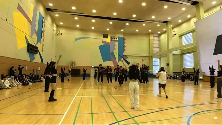 [HERE? S19.5] ONESHOT CREW PERFORMANCE BATTLE