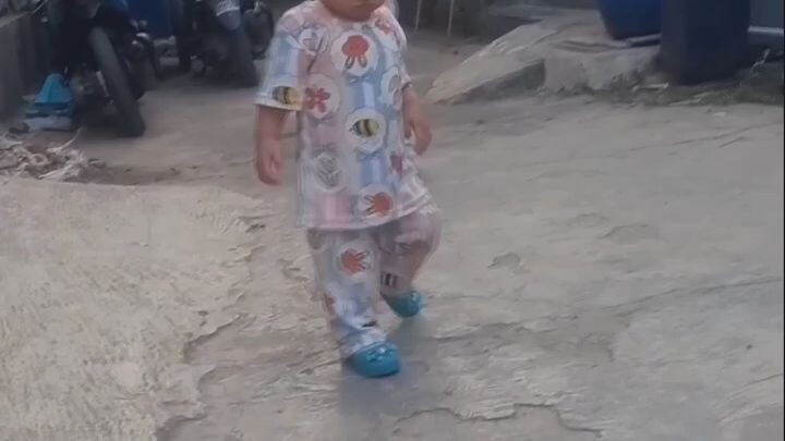 Bayi kembar Lucu❤
