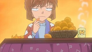 Khi Haibara cà khịa Kaito Kid