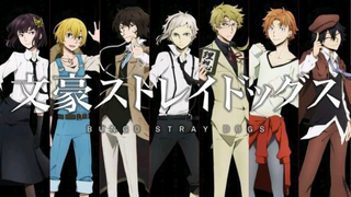 Bungou stray dogs sub indo episode 1