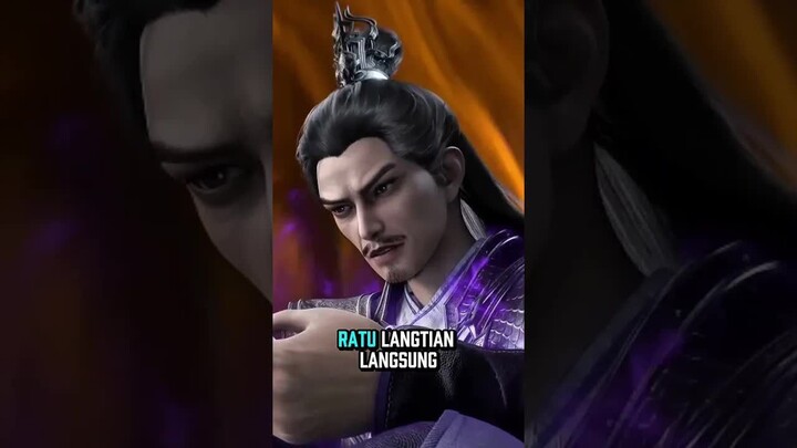 token yg muncul di episode 109 #renegadeimmortal #wanglin #donghua