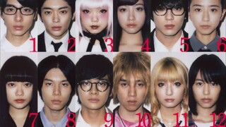 12 Suicidal Teens(Juuni-nin no Shinitai Kodomo-tachi) SUB INDO
