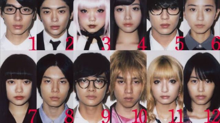 12 Suicidal Teens(Juuni-nin no Shinitai Kodomo-tachi) SUB INDO