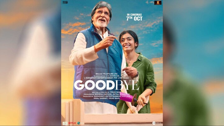 Goodbye (2022) [Hindi]