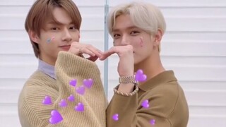 Cat Junhui in his cheek flesh period