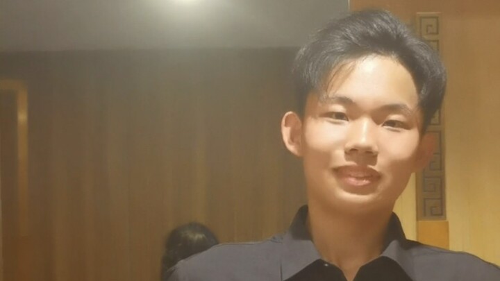 I couldn’t keep it together even when I was filming it myself!