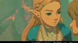 [Legenda Zelda x Tenki no Ko] "Dunia dipikul di bahu mungilmu" - RADWIMPS "Manusia Besar" (spoiler)