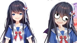 [Kepiting Nayu] Aoba, bisakah kamu membantu 50 kucing? Aku: Mata Merah v Mata Merah