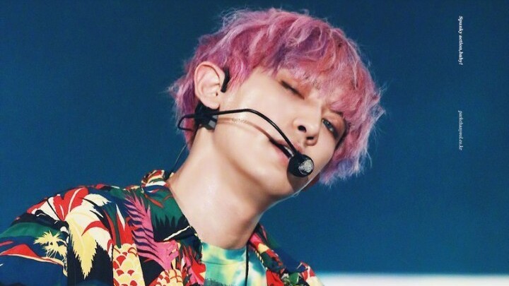 【EXO/4K فائق الوضوح مباشر】مرحبًا بكم! تشانغيوه يبذل قصارى جهده، ضعف السرعة: كوكوبوب الحارق للقدمين و