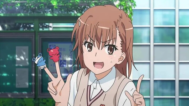 [Sister Gun/STAY] 100 alasan untuk menyukai Misaka Mikoto