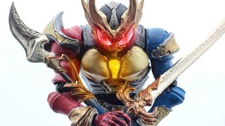 "Old Items, New Reviews" Agito's 20th Anniversary! Less than 300 yuan per set, including 5 forms! SI