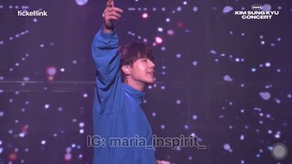 Kim Sung Kyu LV ”Like Your Vibes” Concert: Daydream Sunggyu with Dongwoo 230212