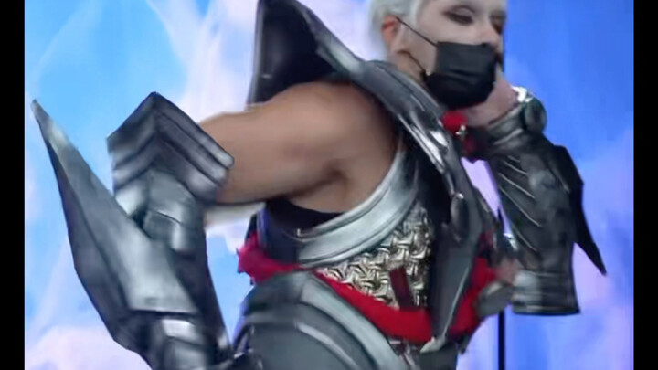 Sikong Zhen's Full Enjoyment Version of the Hot Dance