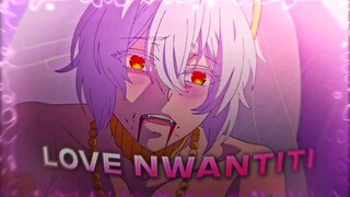 [AMV] Jeanne | Vanitas no Carte – Love Nwantiti