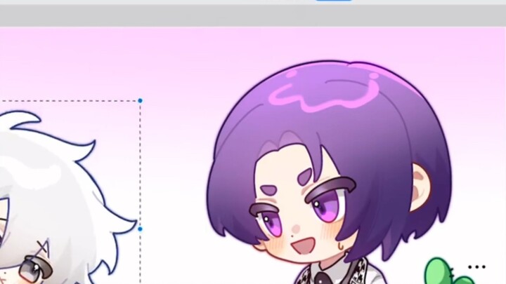 Prince Ling...please pamper me more~