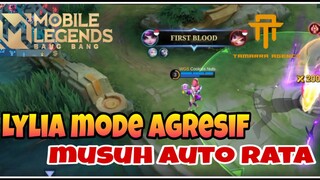 [TA] Combo Lylia bikin musuh auto panik - Gameplay Lylia