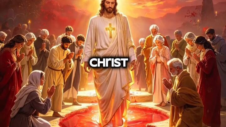 BLOOD OF CHRIST‎Artist: SOULWINNER‎Album: GOSPELS OF GOD‎