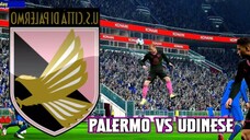 Ini Yang Terjadi Jika Klub Medioker "PALERMO" Diisi Full Bintang Sepak Bola Abad Ini⁉️