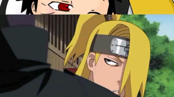 TobiXDeidara